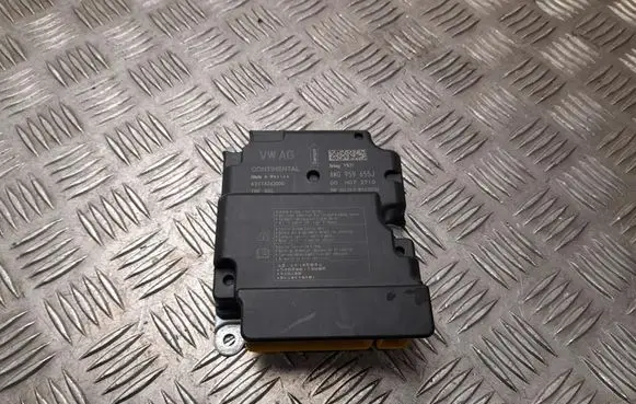 Volkswagen Touareg III Airbag control unit/module 4M0959655J
