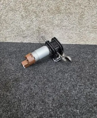 Seat adjustment motor