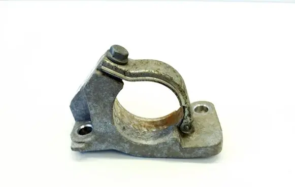 Renault Zoe Driveshaft support bearing bracket 397742387R