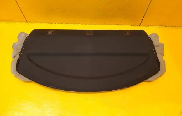 Parcel shelf