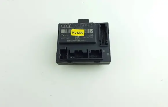 Audi A6 S6 C6 4F Door control unit/module 4F0959793E 4F0910793E