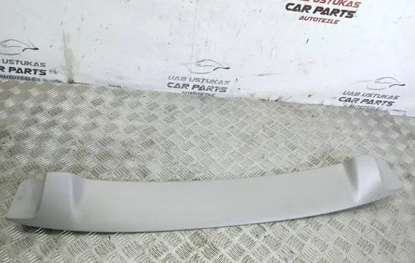 BMW 5 F10 F11 Other trunk/boot trim element 7210633 52850610