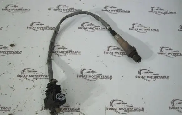 Opel Astra J Lambda probe sensor 55563348 0258010121