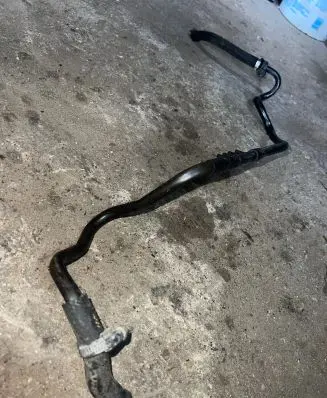 BMW 5 E39 Vacuum line/pipe/hose 7785449