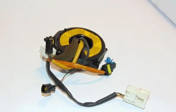 SsangYong Actyon Airbag slip ring squib (SRS ring) 8591009121