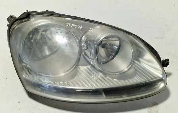 Volkswagen Jetta V Headlight/headlamp 1K6941006P 1EG24700708