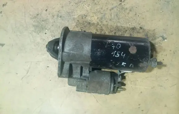 Volvo S60 Starter motor 0001108166