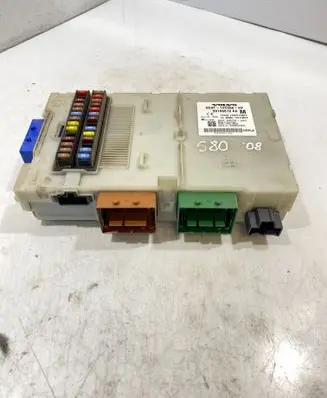 Volvo S80 Comfort/convenience module 6G9T14C256HF 30786819AA 3659AF01125TP