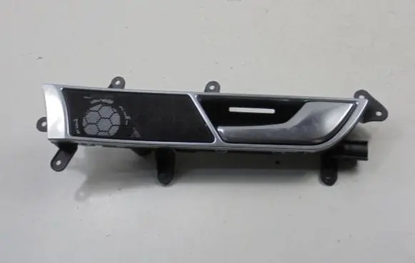 Audi A6 Allroad C6 Front door interior handle 4F0837020B