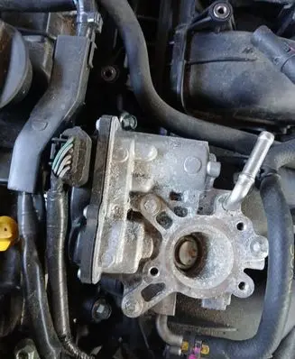 Mazda CX-30 EGR valve P5TA203C0