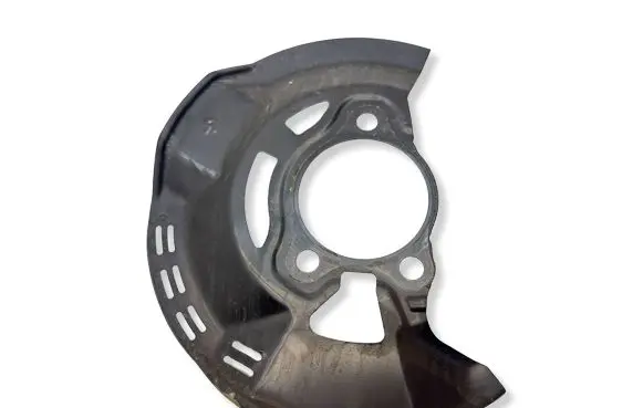 Toyota Yaris XP210 Front brake disc dust cover plate 