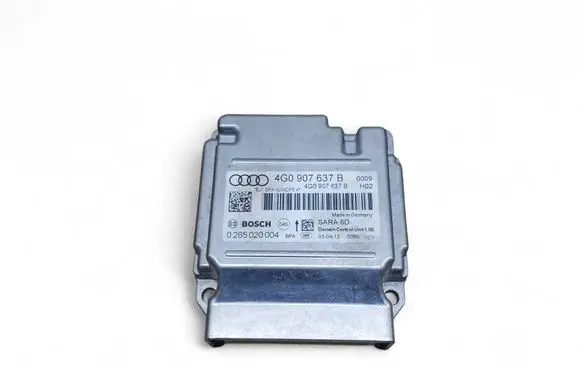 Audi A6 S6 C7 4G ESP (stability system) control unit 4G0907637B