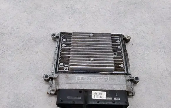 KIA Carens II Engine control unit/module ECU