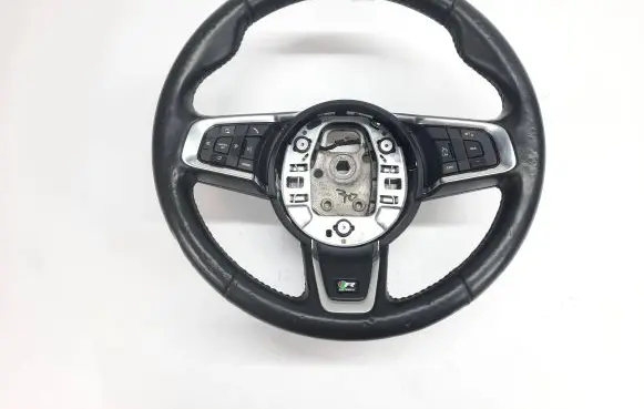 Jaguar XE Steering wheel GX7M3F563CC