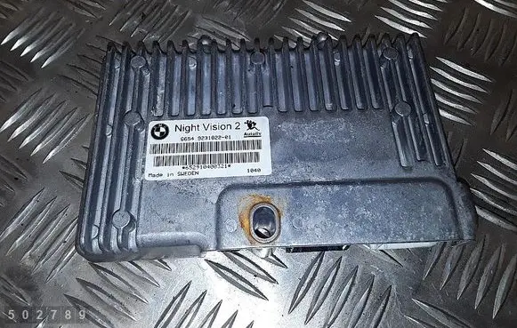 BMW 5 F10 F11 Camera control unit module 9231822
