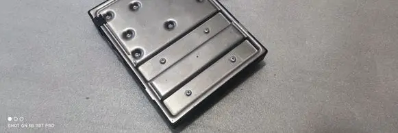 Comfort/convenience module