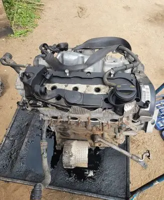 Volkswagen PASSAT B6 Engine