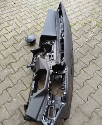 Peugeot 308 Dashboard