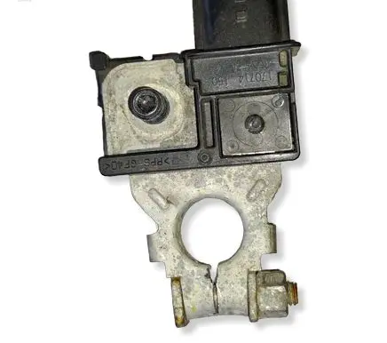 Nissan X-Trail T31 Negative earth cable (battery) 