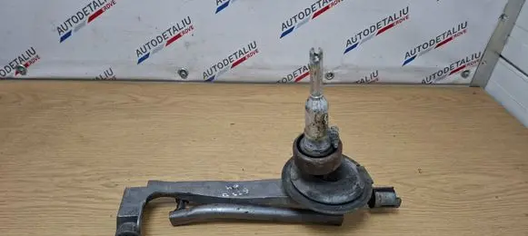 BMW 5 E60 E61 Gear shifter/selector 7521445 25117521445