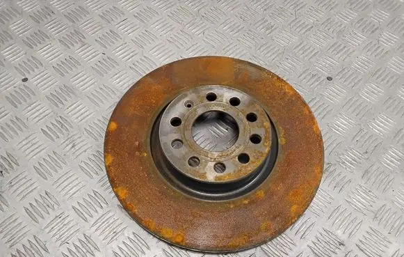 Seat Altea Front brake disc 09977211