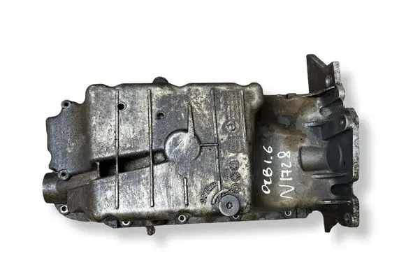 Opel Zafira B Oil sump 55355007
