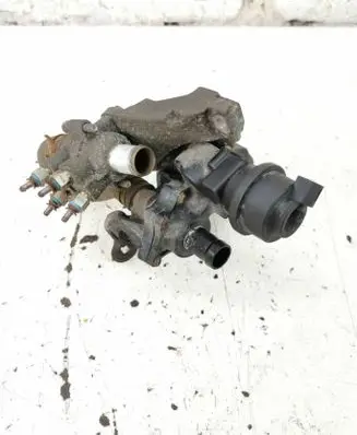 Renault Laguna III Electric engine pre-heating system (optional) 922000821R