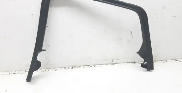 Other rear door trim element