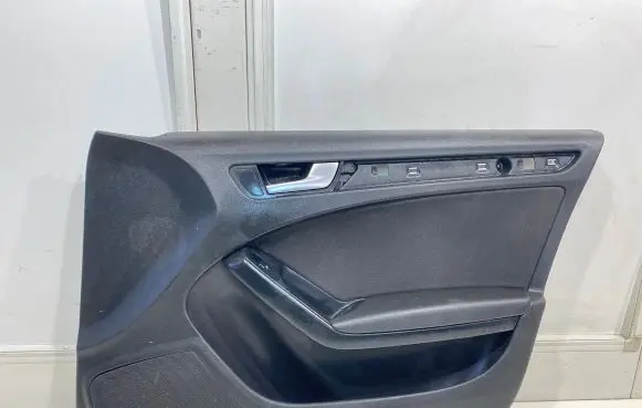 Audi A4 S4 B8 8K Front door card panel trim