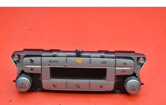 Ford S-MAX Climate control unit 