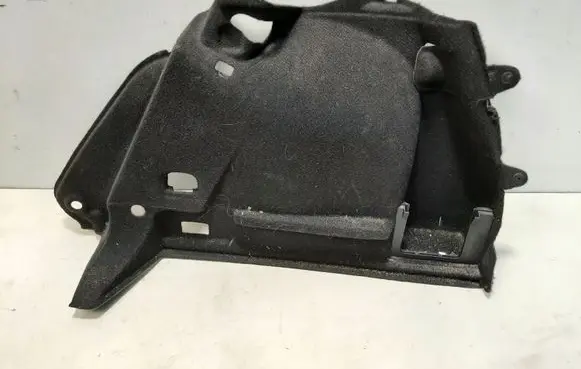 Volkswagen Golf VII Trunk/boot side trim panel 5G6867428F