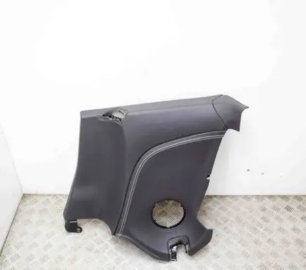 Jaguar XK - XKR Coupe rear side trim panel 6W83310A02G