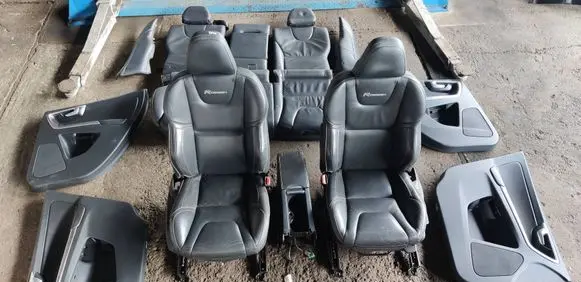 Volvo XC60 Interior set