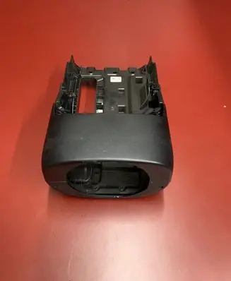 Steering wheel column trim