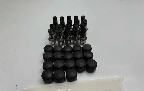 Seat Arona Nuts/bolts 