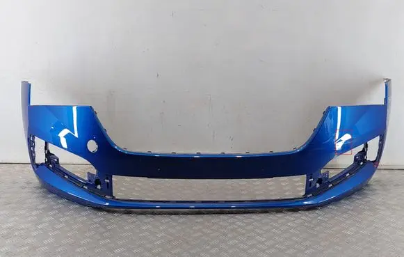 Skoda Scala Front bumper 657807221 657807217