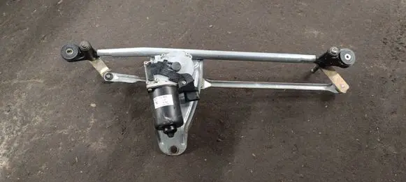 BMW X5 E53 Front wiper linkage and motor 6913007