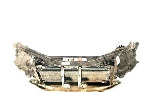 Audi A8 S8 D3 4E Radiator support slam panel 4E0121205B 4E0121251D 4E0959455G