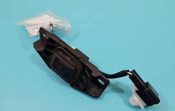 Tailgate/trunk/boot exterior handle