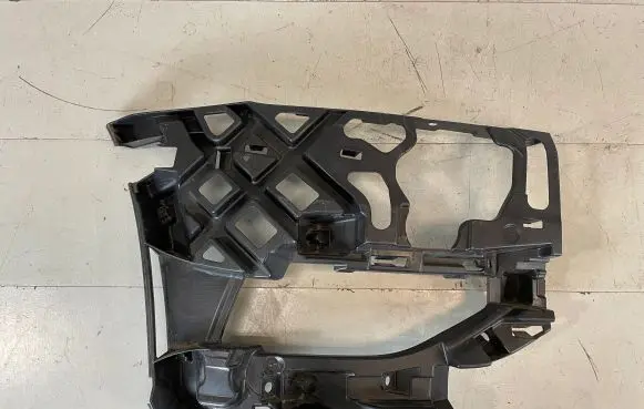 Volkswagen Golf VII Front bumper support beam 5G0807724F