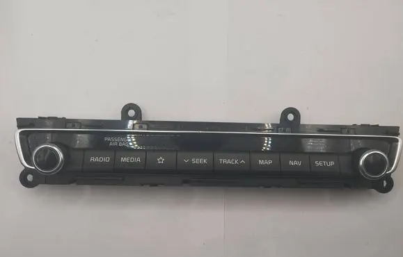 KIA Optima Sound control switch 10R059317 96540D4DA0WK