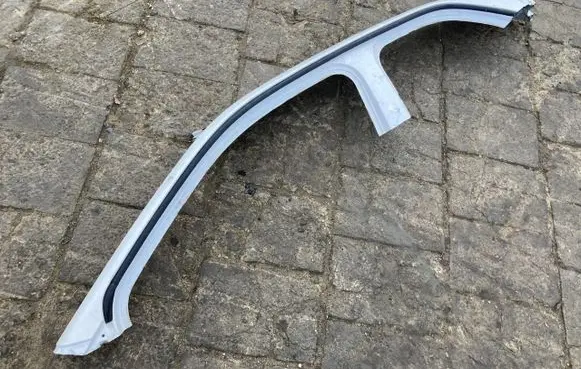 Toyota Aygo X Front bodywork piece 