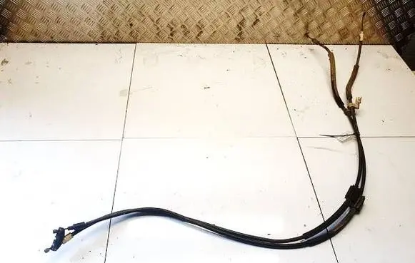 Ford C-MAX I Handbrake/parking brake wiring cable 