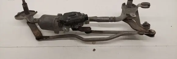 Mazda 5 Front wiper linkage and motor 1593000602