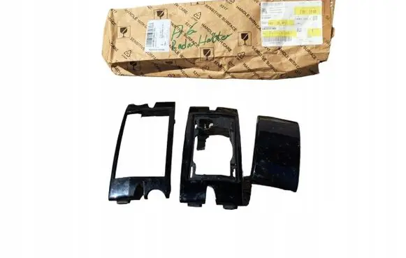 Audi A6 S6 C8 4K Front bumper upper radiator grill 5OQTEILE