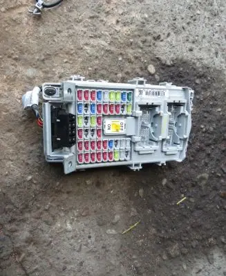Hyundai i20 (GB IB) Fuse module 91950C8500