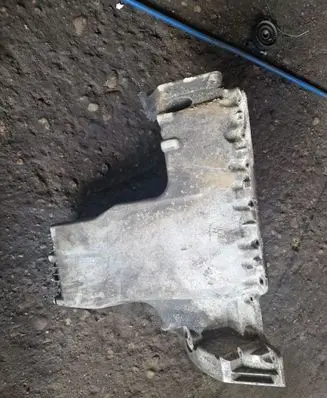Mercedes-Benz A W168 Oil sump
