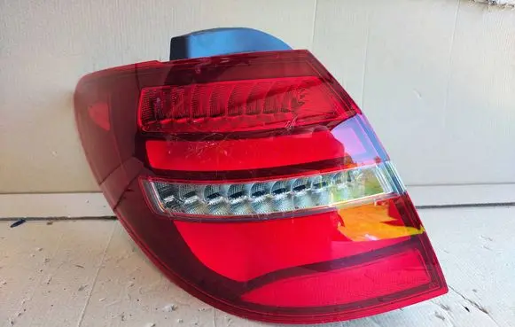 Mercedes-Benz B W246 W242 Rear/tail lights A2469068700 626501 YAP2651216