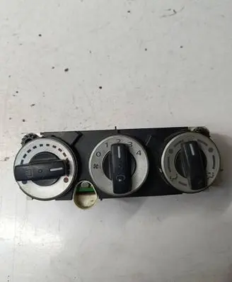 Mitsubishi Colt Climate control unit P7820A257D 9660070 TMH0811253600A