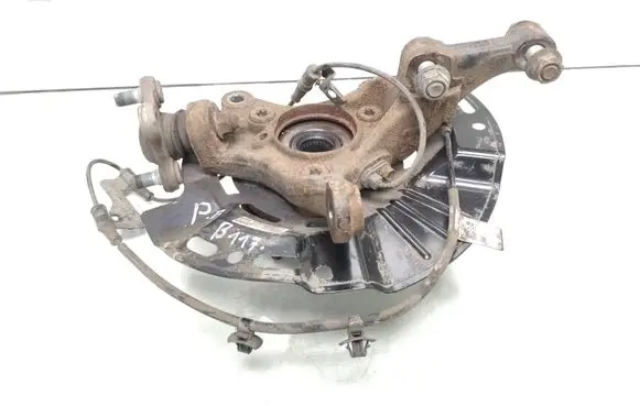 KIA Xceed Front wheel hub spindle knuckle 51701J7BA0 59830j7300 51756j7200